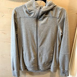 Lululemon Zip Up Hoodie